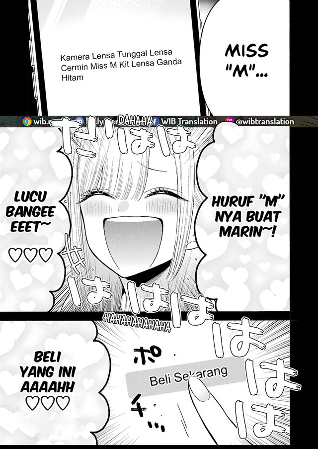 Sono Bisque Doll wa Koi wo suru