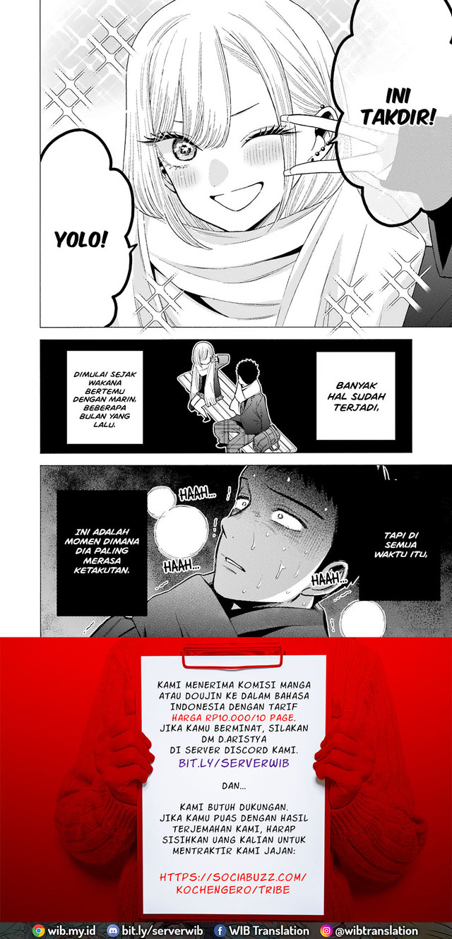 Sono Bisque Doll wa Koi wo suru