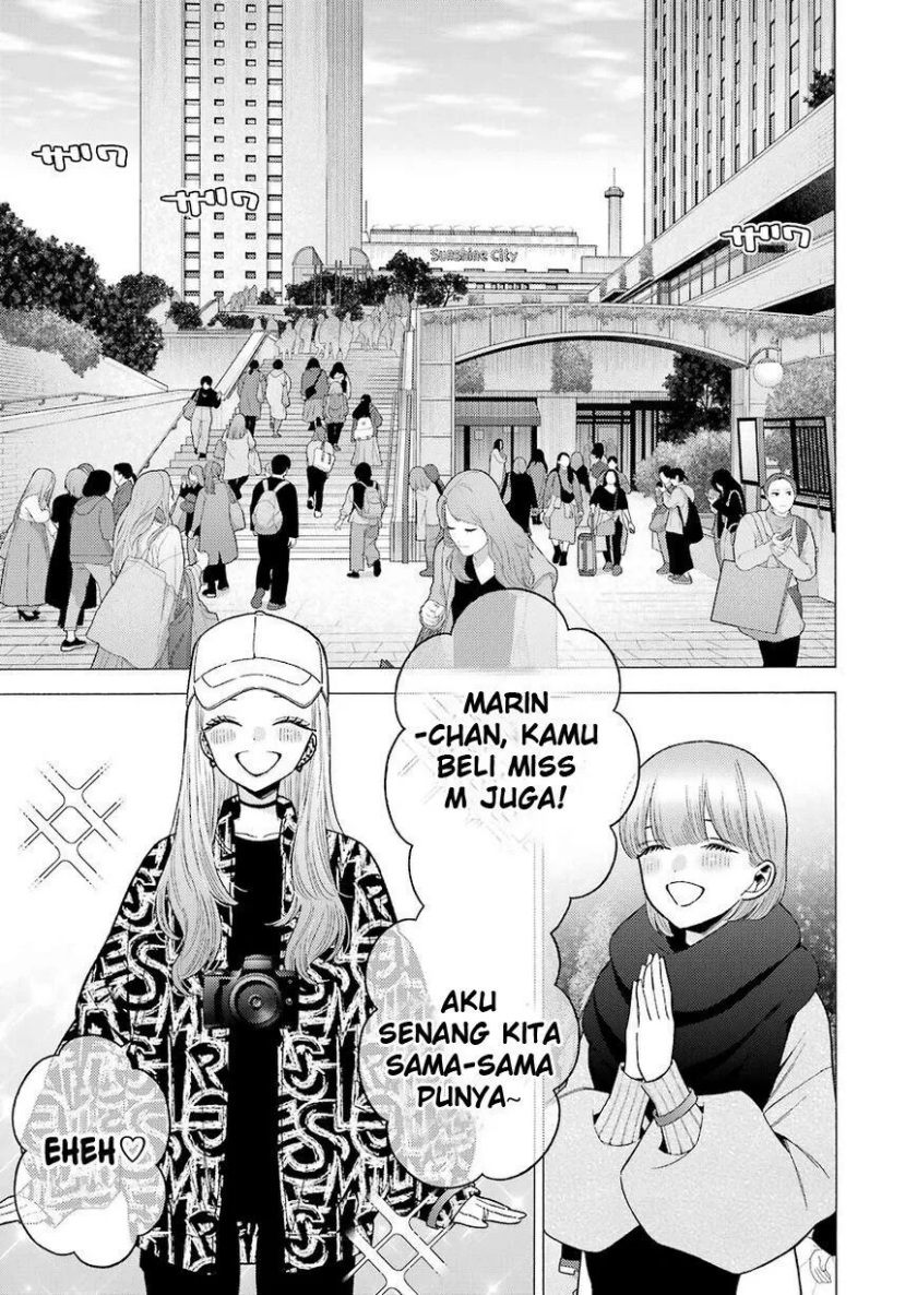 Sono Bisque Doll wa Koi wo suru