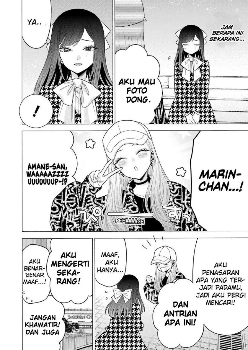 Sono Bisque Doll wa Koi wo suru