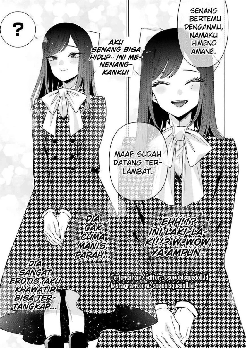 Sono Bisque Doll wa Koi wo suru