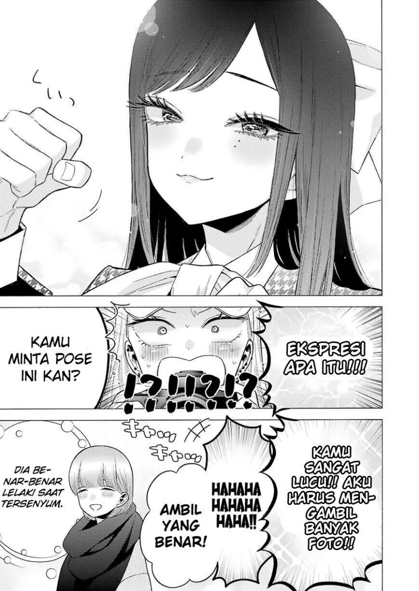 Sono Bisque Doll wa Koi wo suru