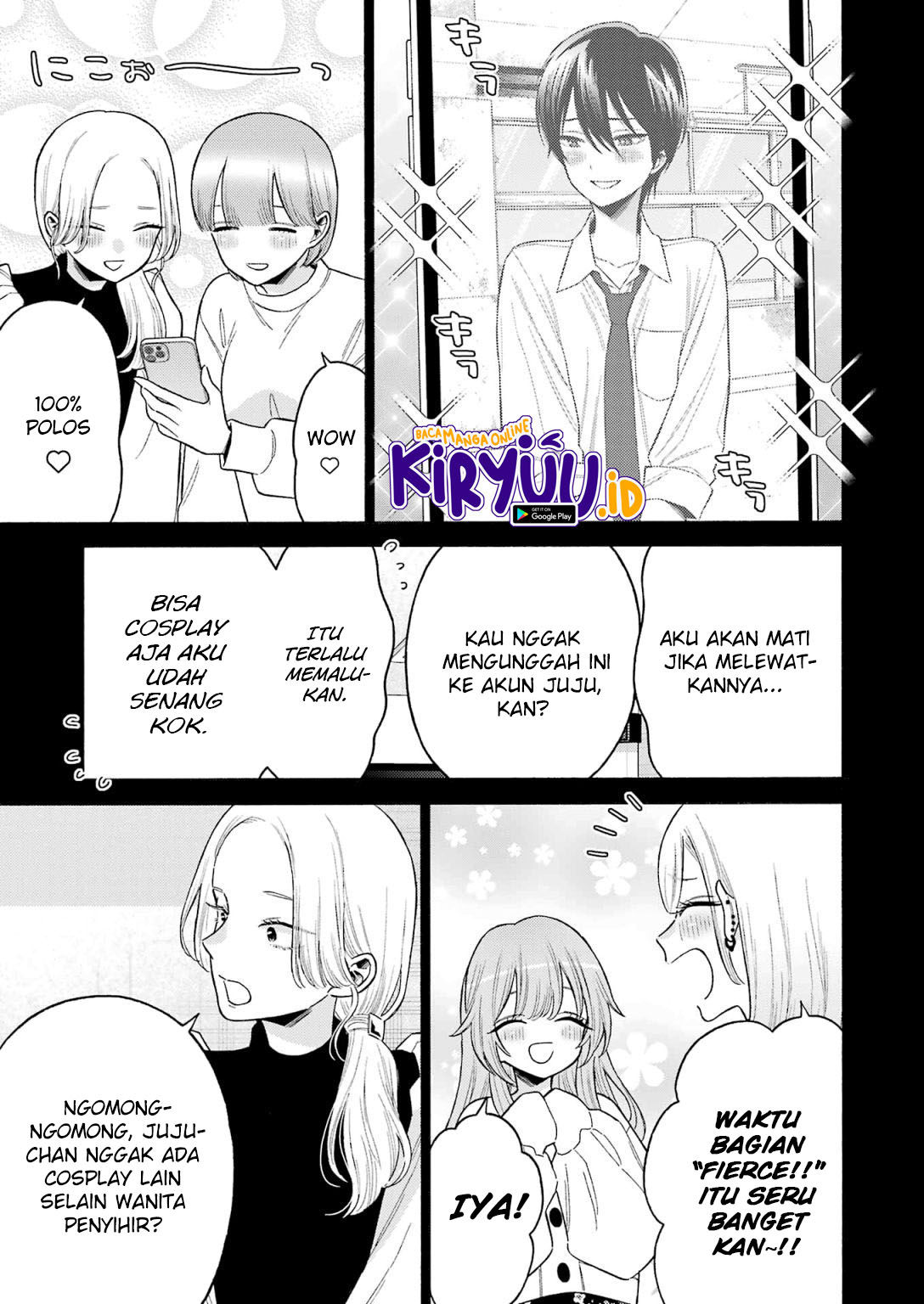 Sono Bisque Doll wa Koi wo suru