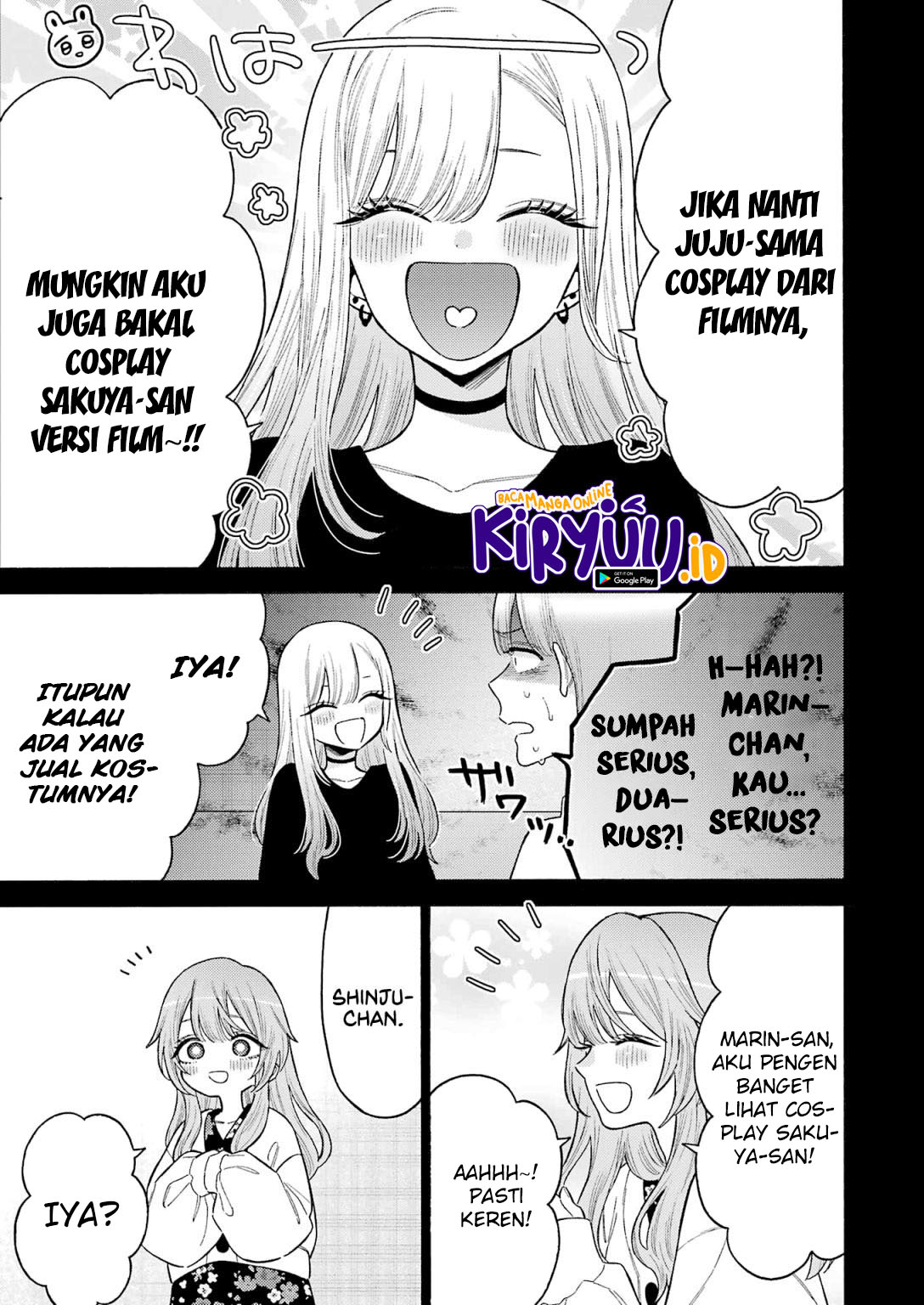 Sono Bisque Doll wa Koi wo suru