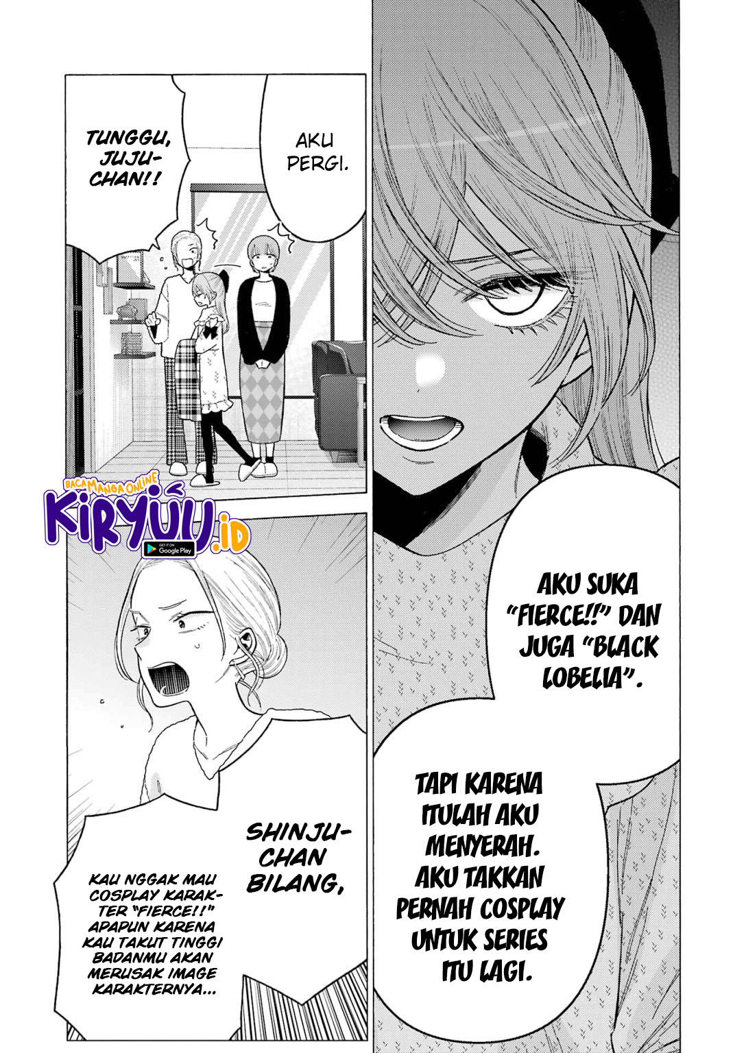 Sono Bisque Doll wa Koi wo suru