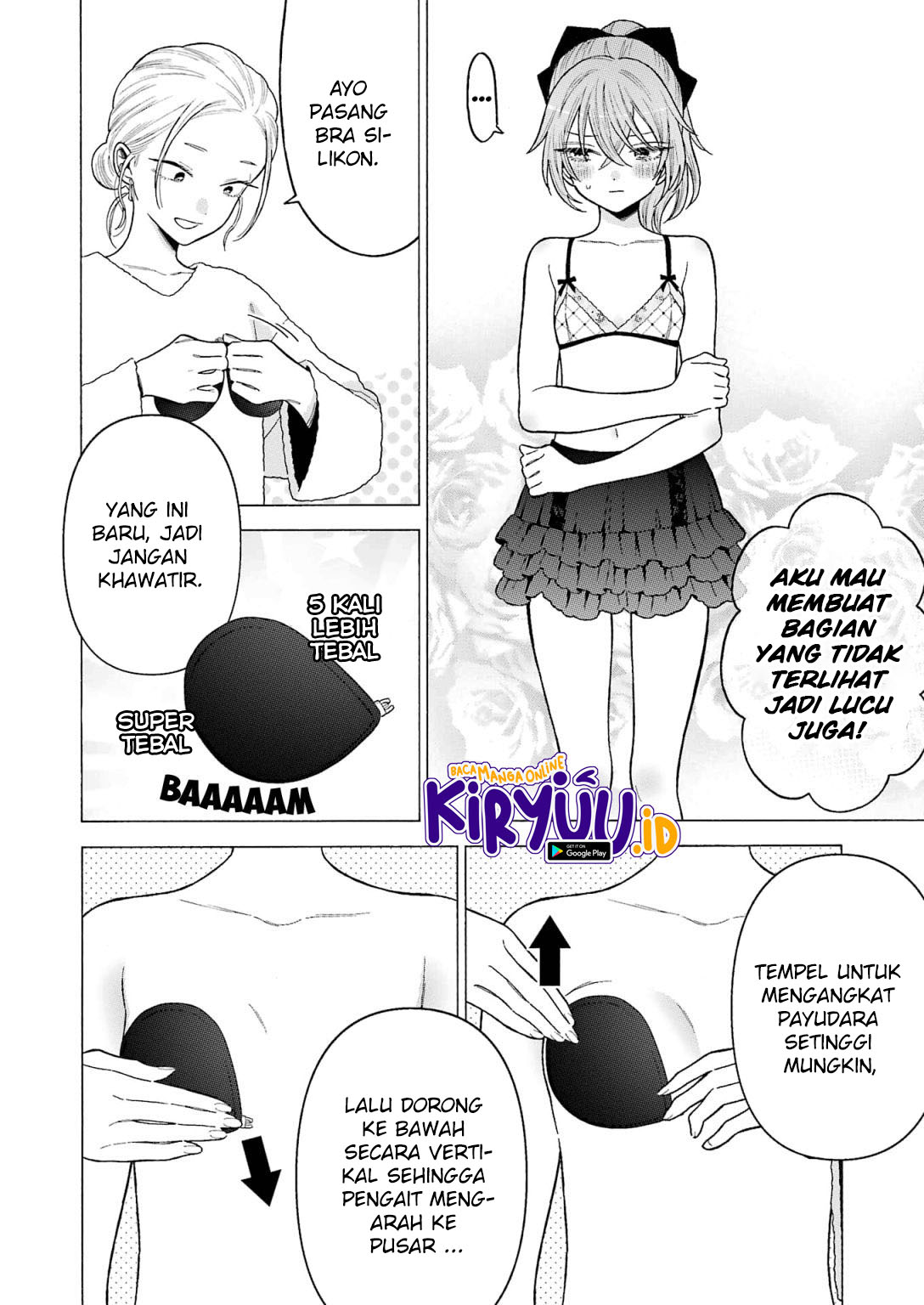 Sono Bisque Doll wa Koi wo suru