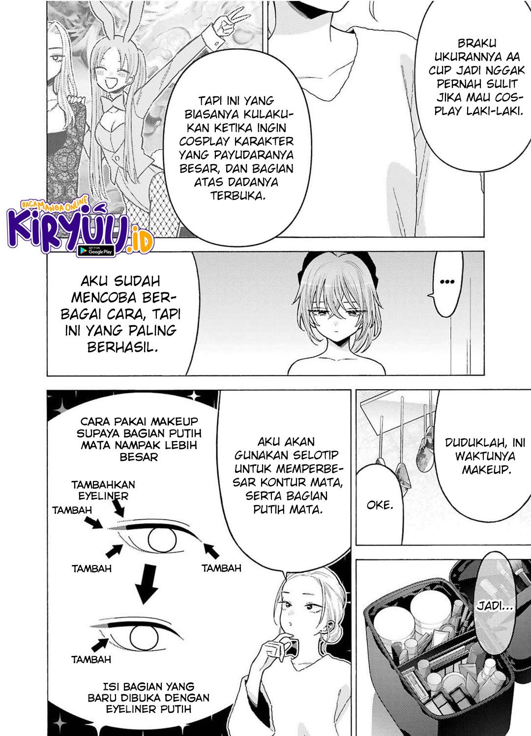 Sono Bisque Doll wa Koi wo suru