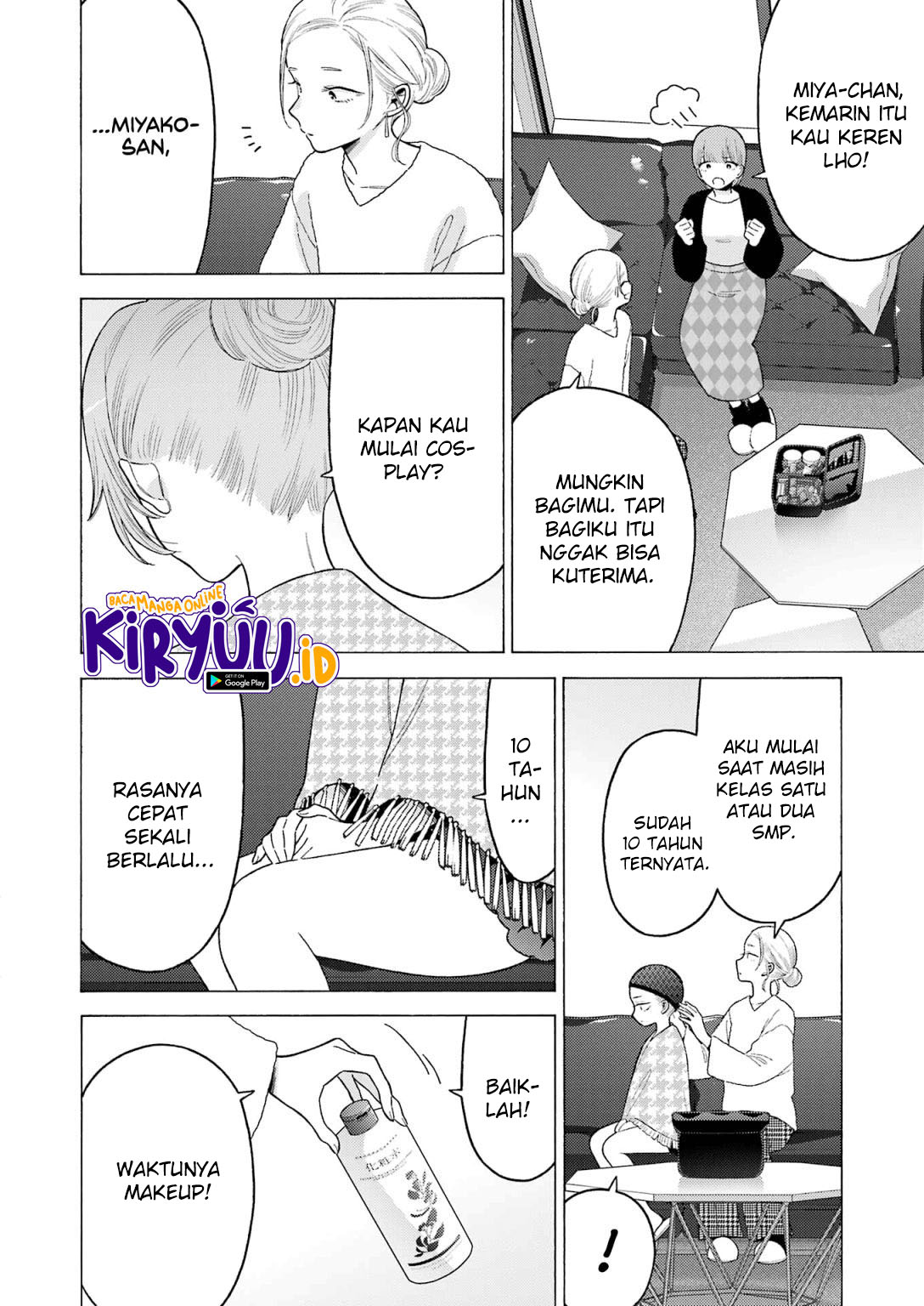 Sono Bisque Doll wa Koi wo suru