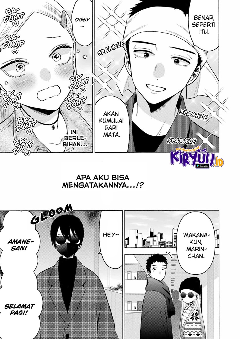 Sono Bisque Doll wa Koi wo suru