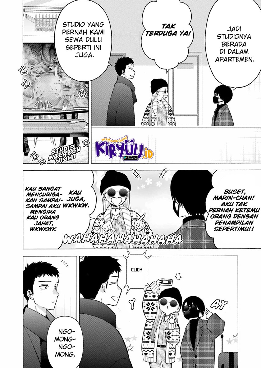 Sono Bisque Doll wa Koi wo suru