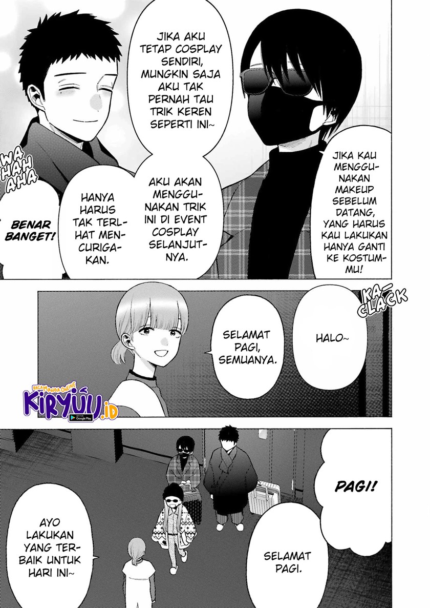 Sono Bisque Doll wa Koi wo suru