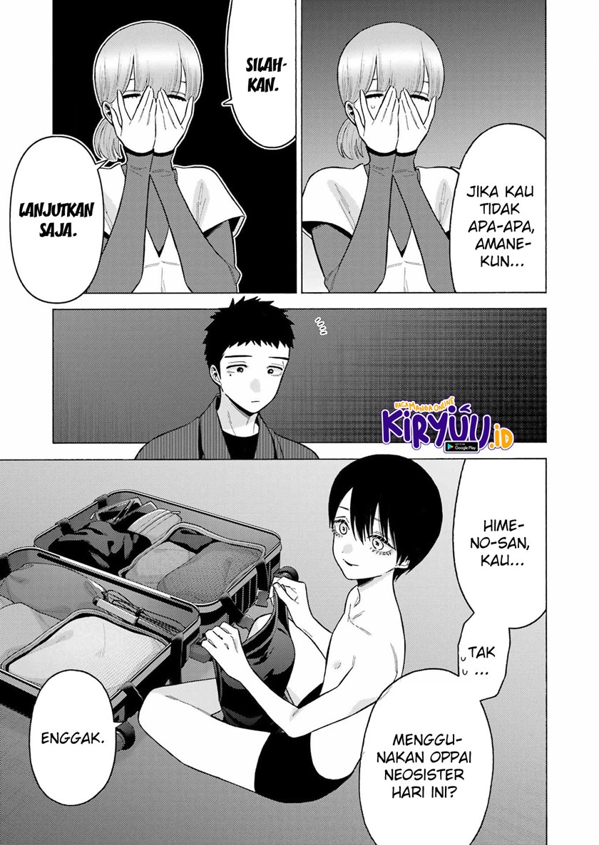 Sono Bisque Doll wa Koi wo suru