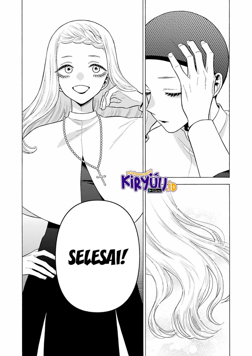 Sono Bisque Doll wa Koi wo suru