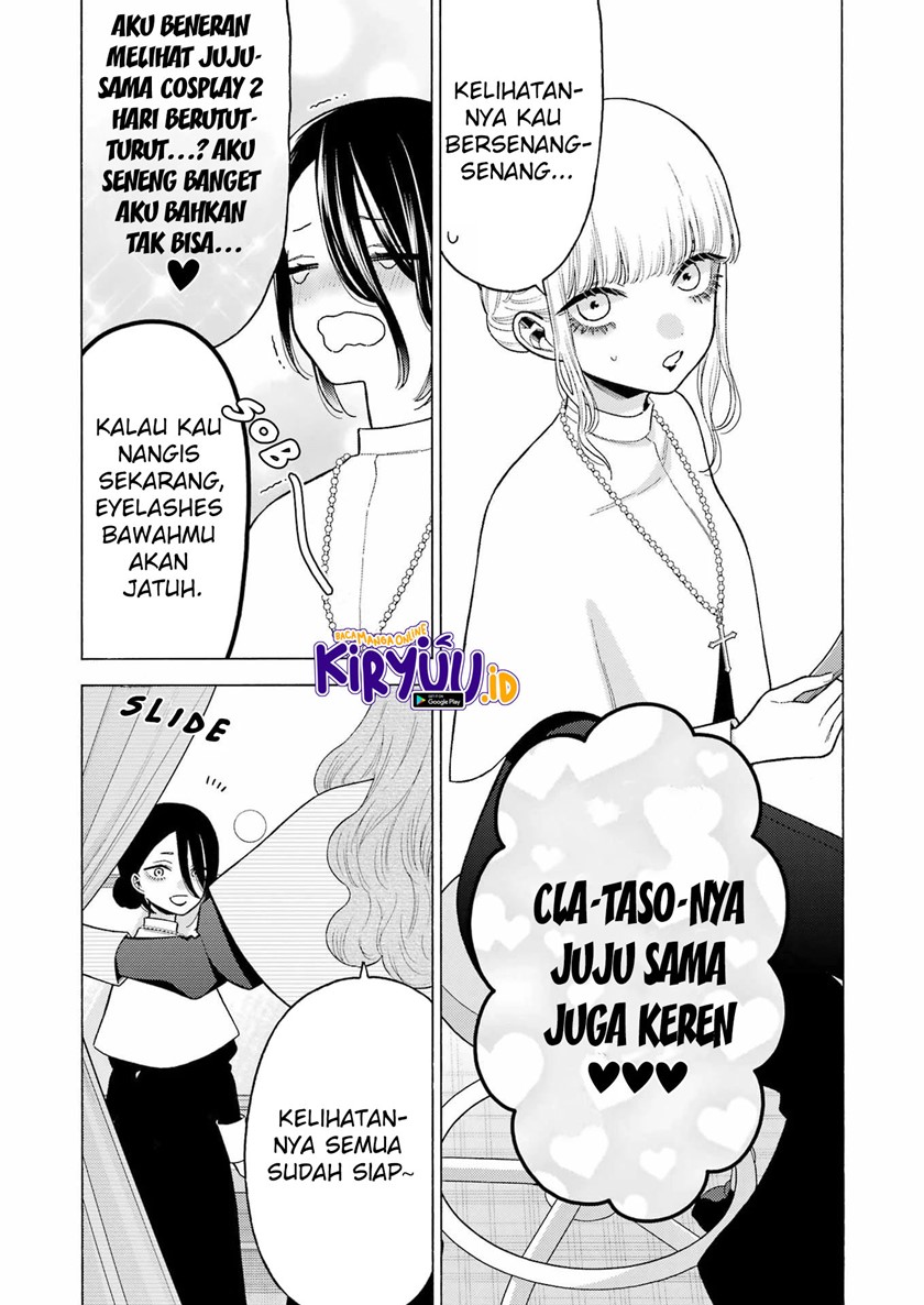 Sono Bisque Doll wa Koi wo suru