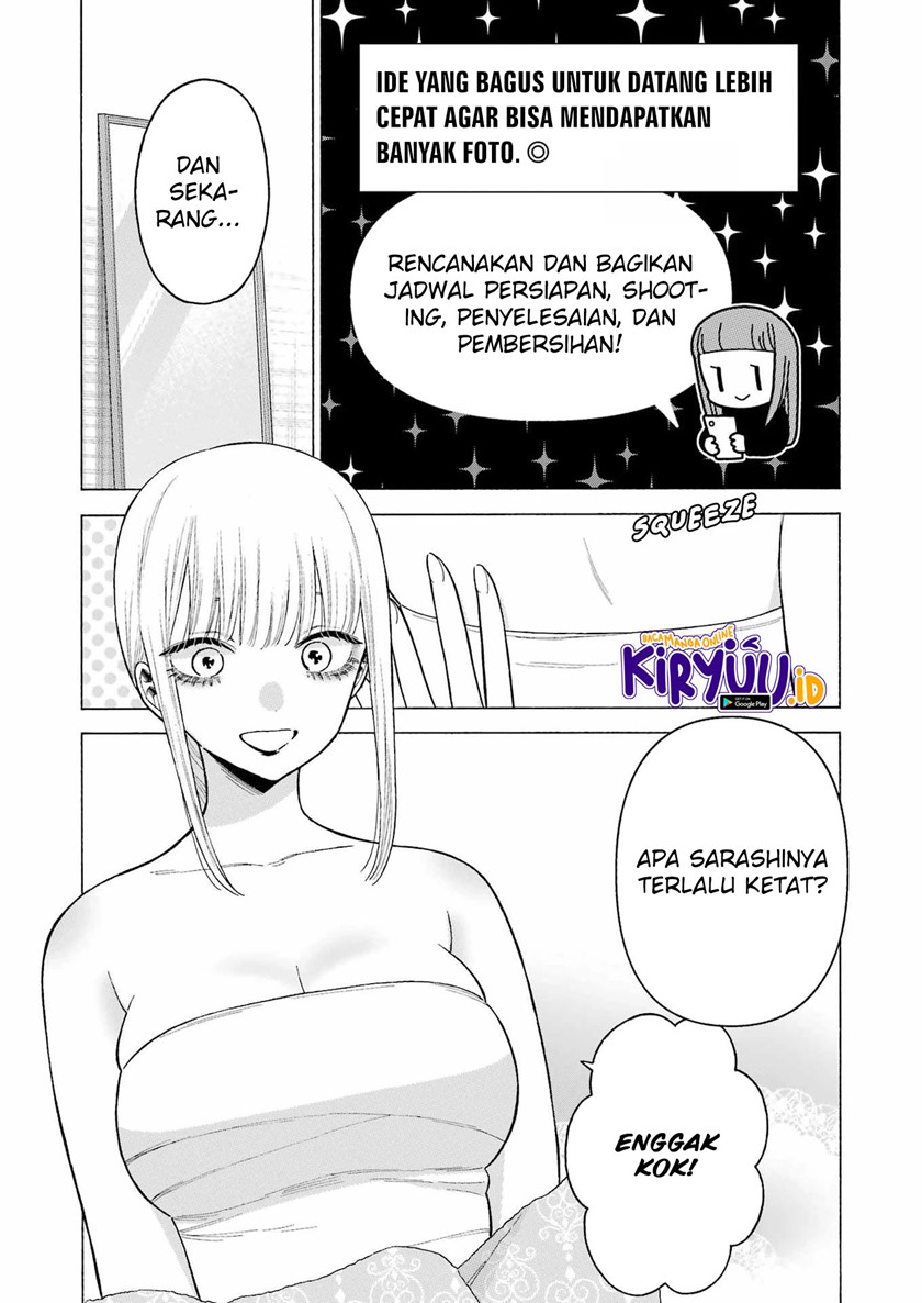 Sono Bisque Doll wa Koi wo suru