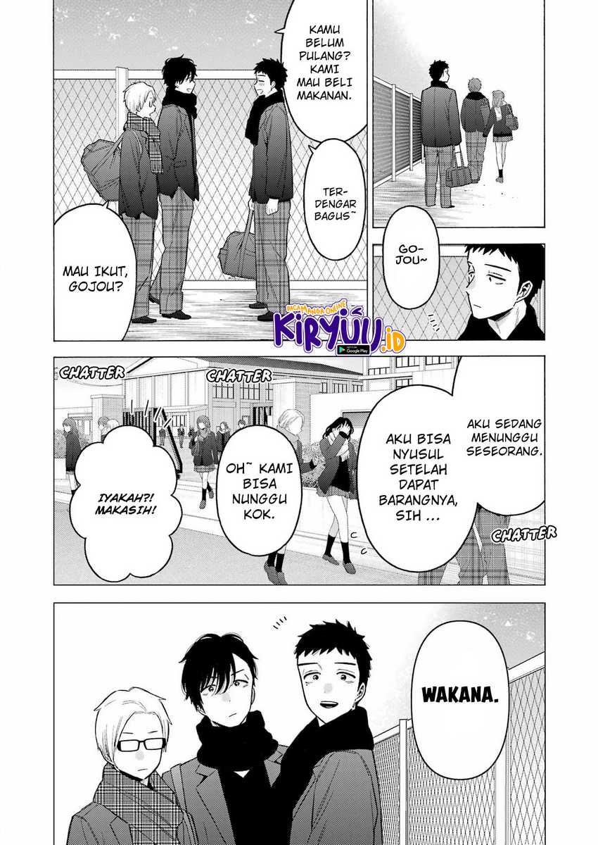 Sono Bisque Doll wa Koi wo suru
