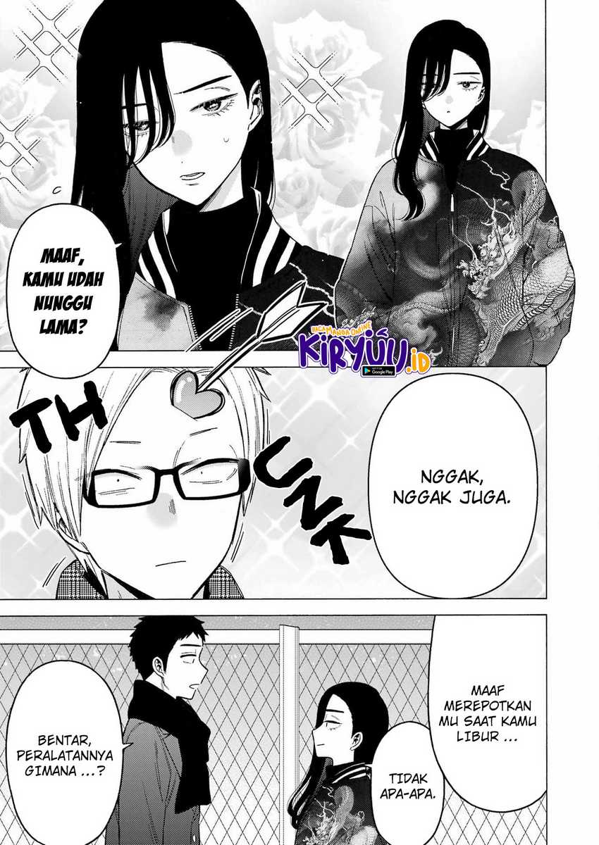 Sono Bisque Doll wa Koi wo suru