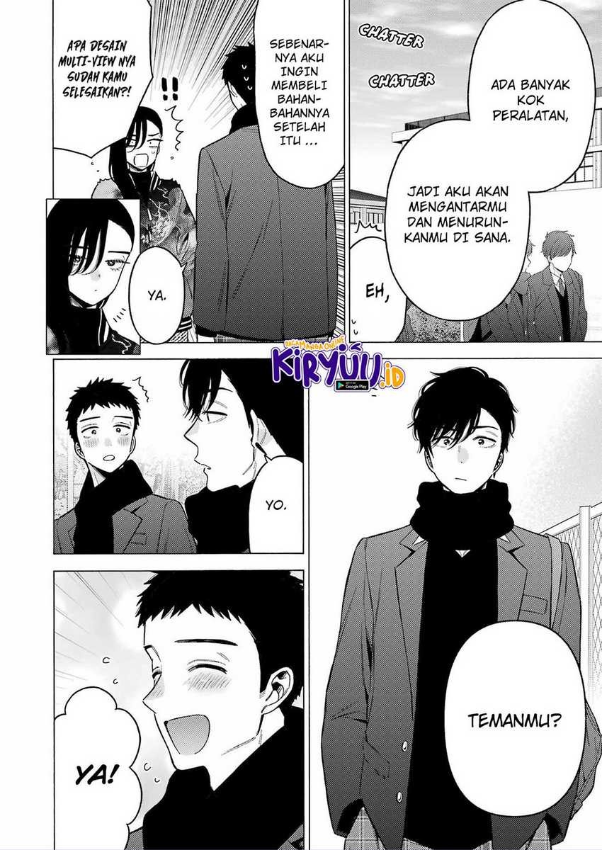 Sono Bisque Doll wa Koi wo suru