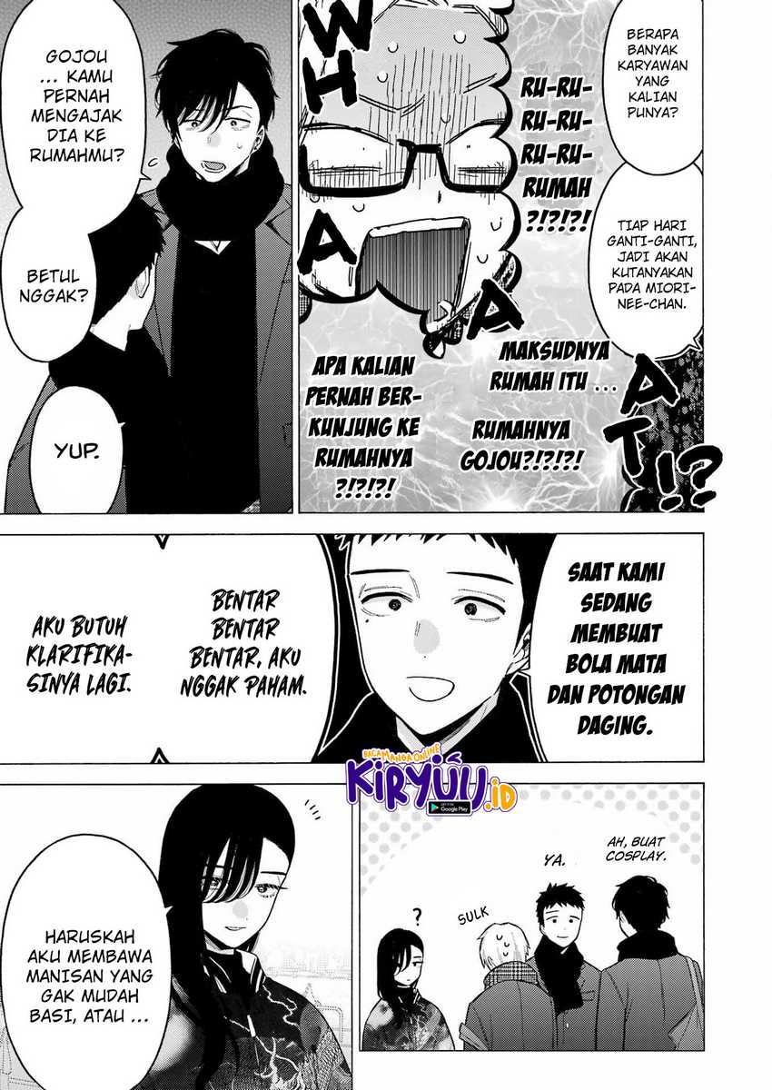 Sono Bisque Doll wa Koi wo suru