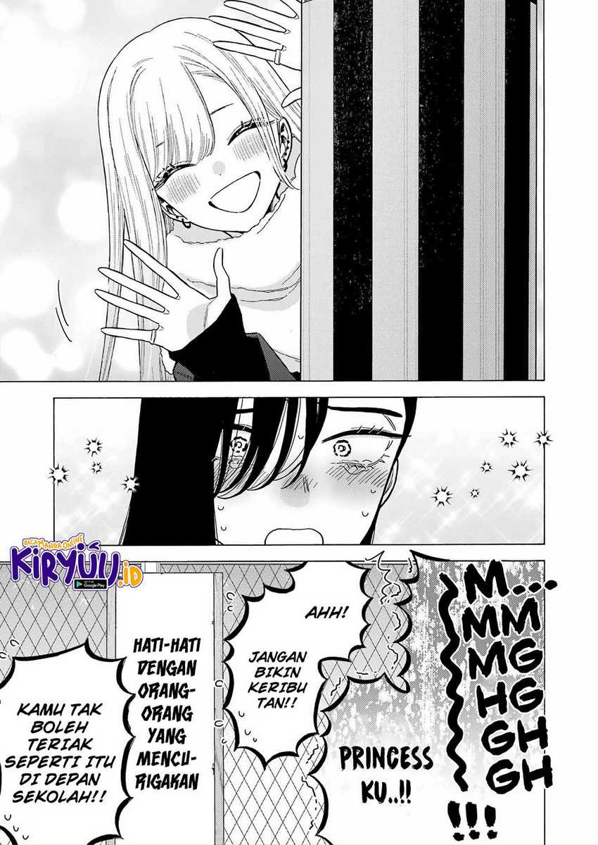 Sono Bisque Doll wa Koi wo suru