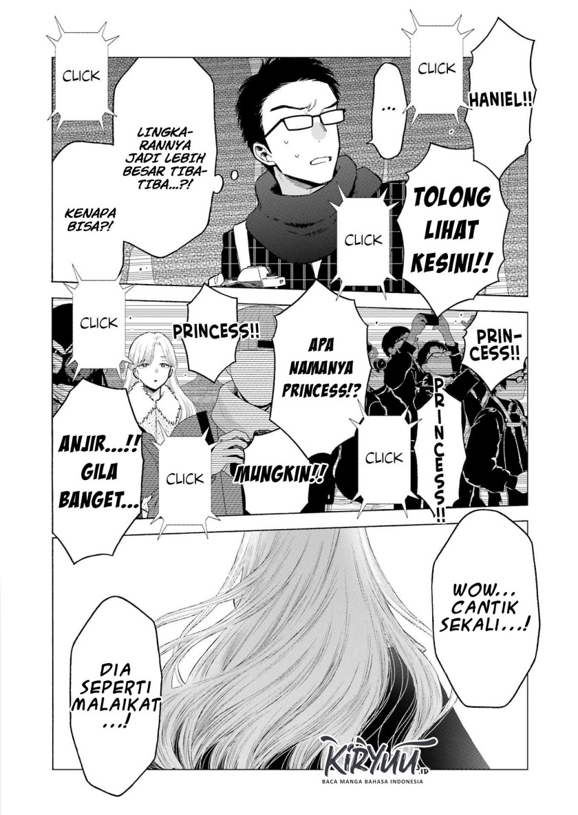 Sono Bisque Doll wa Koi wo suru
