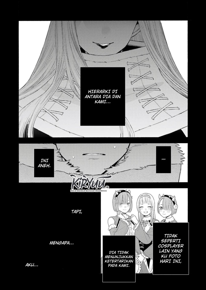 Sono Bisque Doll wa Koi wo suru