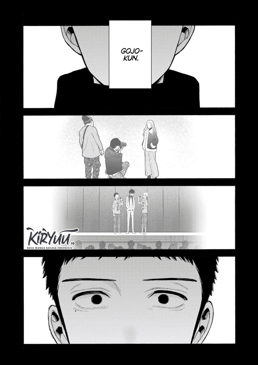 Sono Bisque Doll wa Koi wo suru