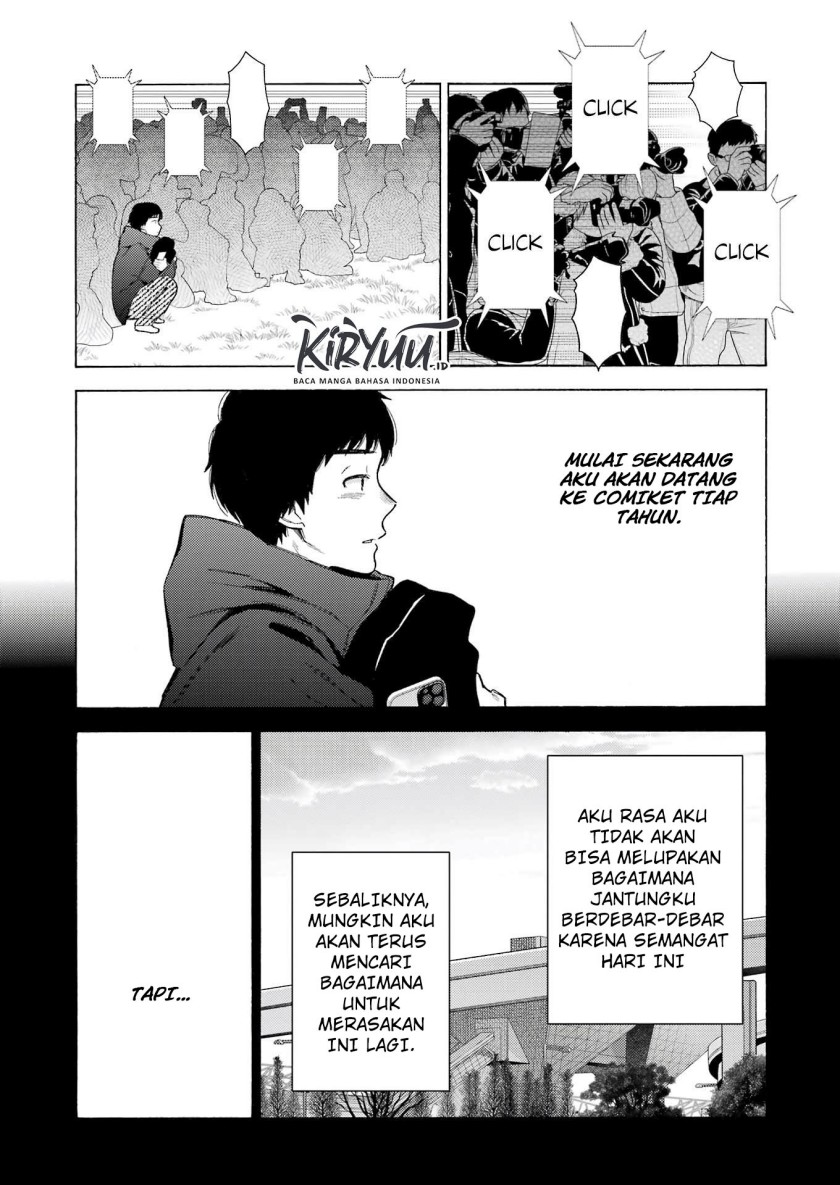 Sono Bisque Doll wa Koi wo suru