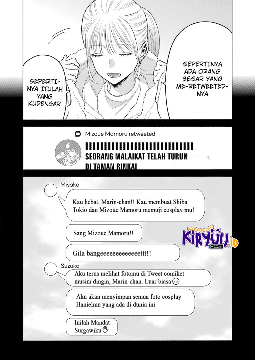 Sono Bisque Doll wa Koi wo suru