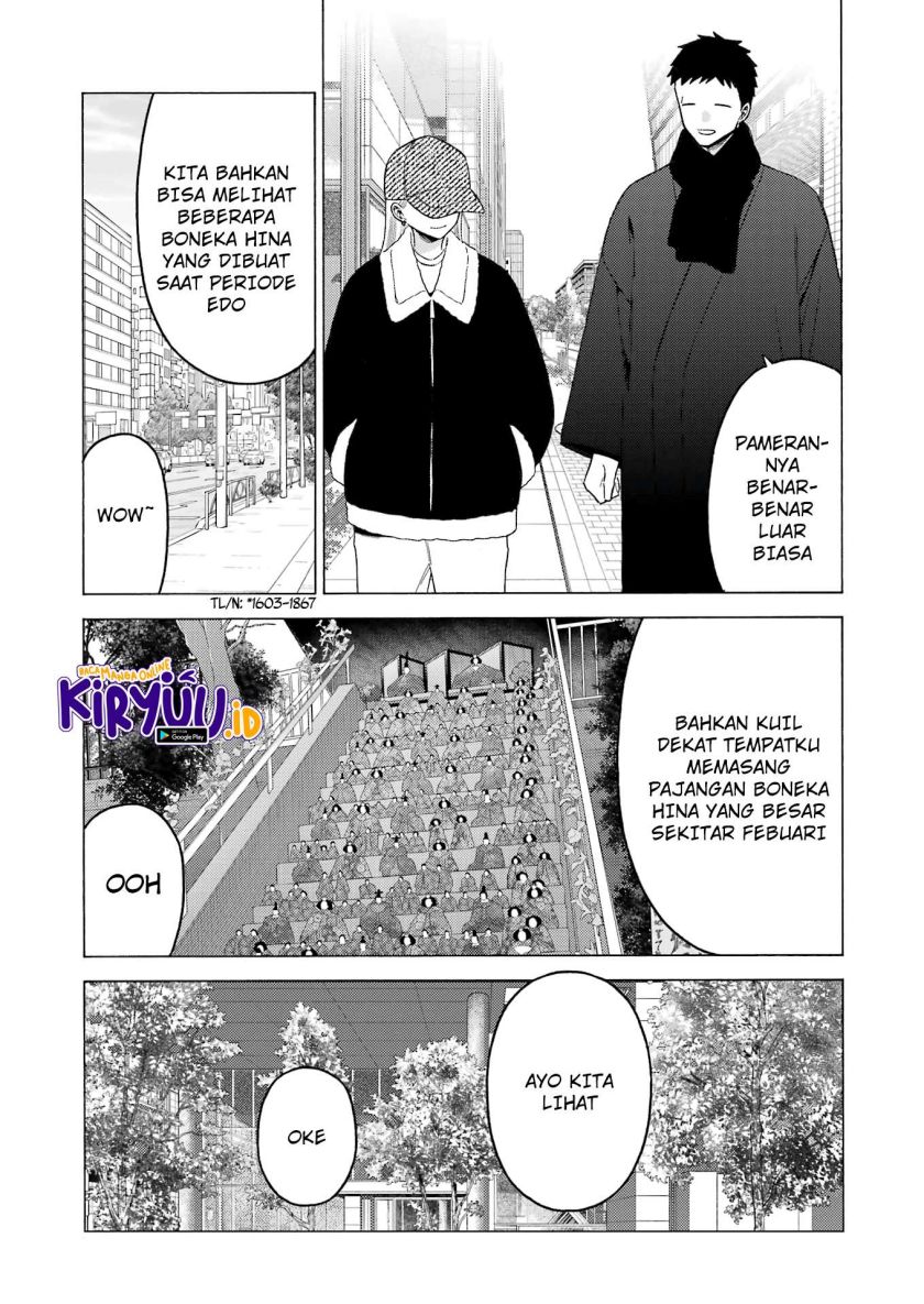 Sono Bisque Doll wa Koi wo suru
