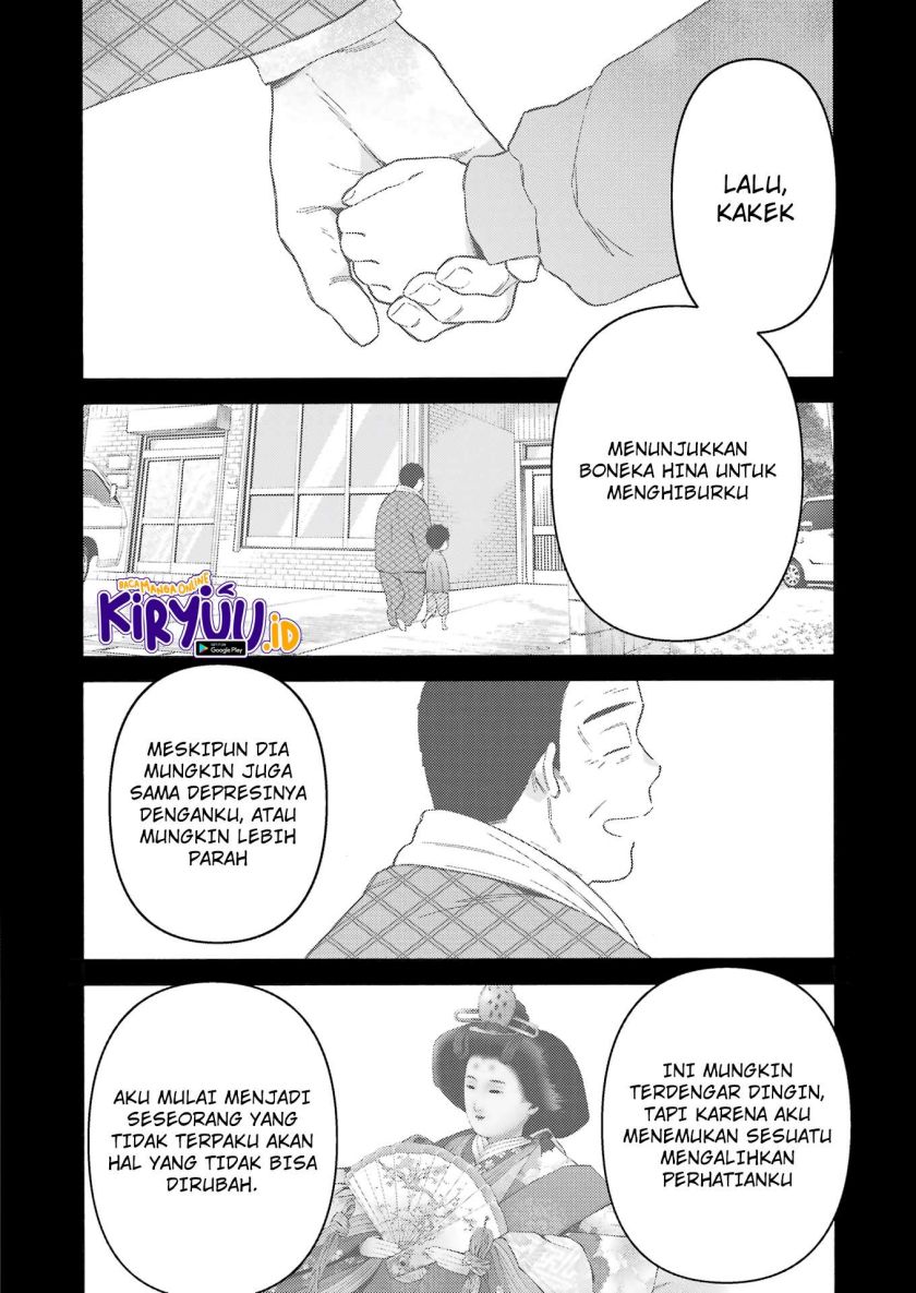 Sono Bisque Doll wa Koi wo suru