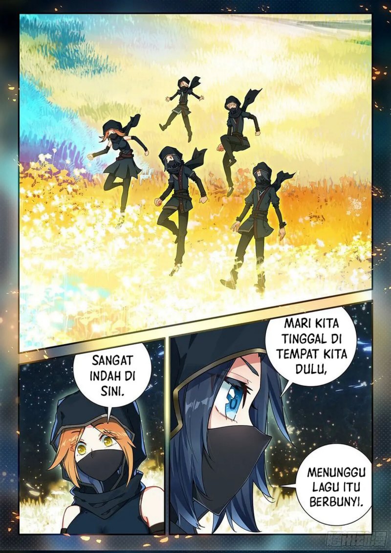 Soul Land V – Rebirth of Tang San