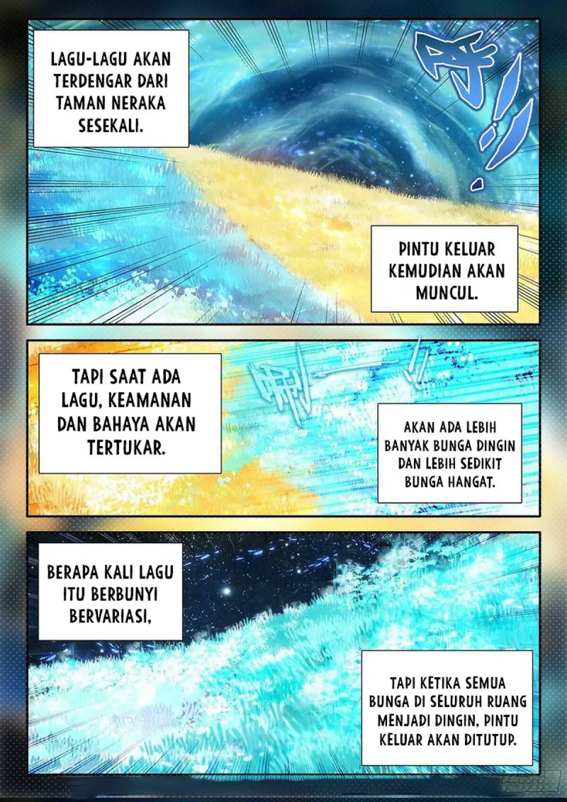 Soul Land V – Rebirth of Tang San