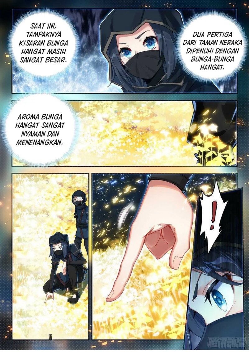 Soul Land V – Rebirth of Tang San