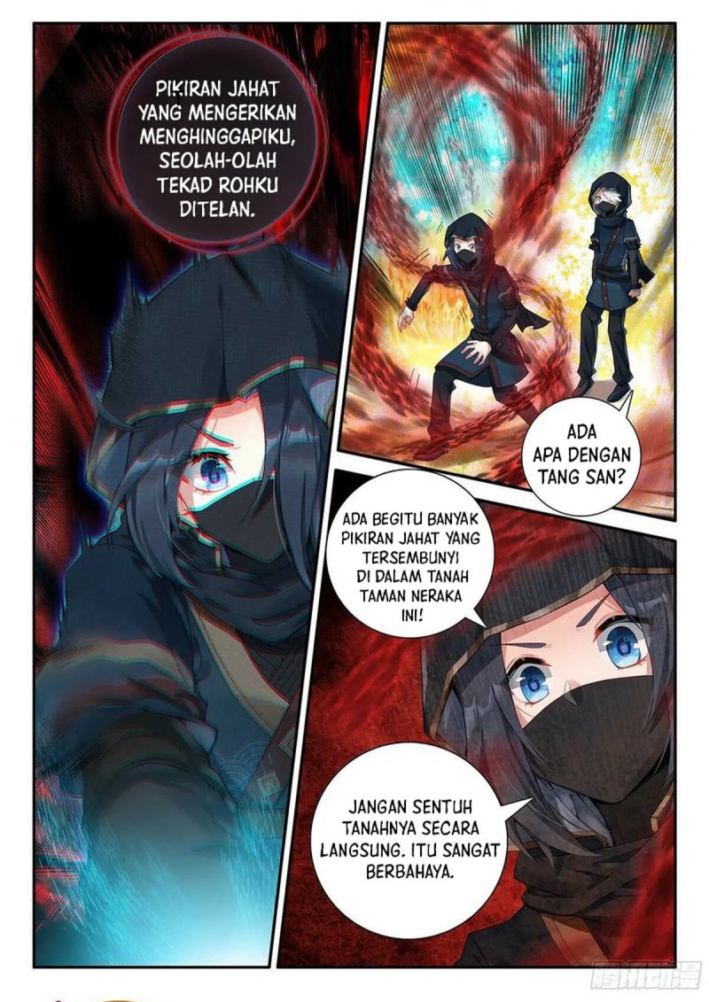 Soul Land V – Rebirth of Tang San