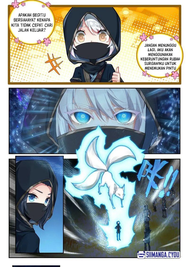 Soul Land V – Rebirth of Tang San
