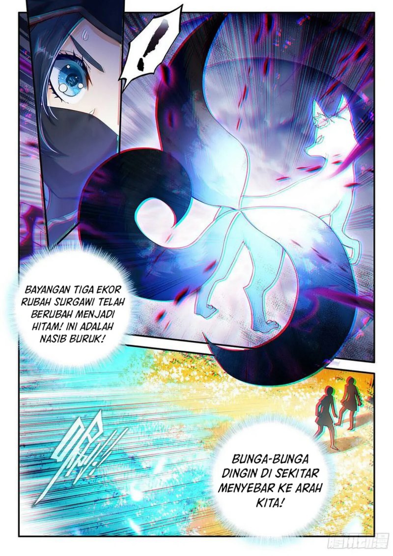 Soul Land V – Rebirth of Tang San