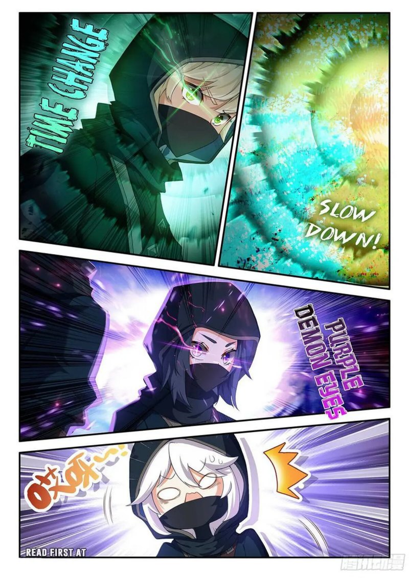 Soul Land V – Rebirth of Tang San