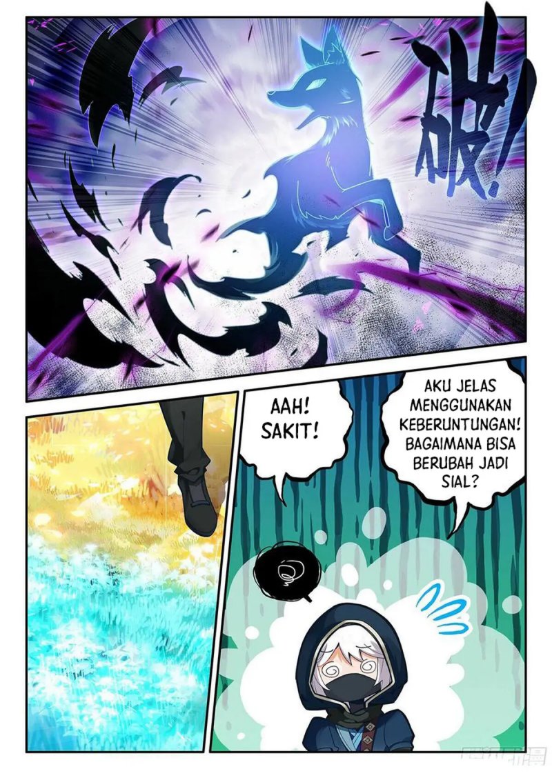 Soul Land V – Rebirth of Tang San