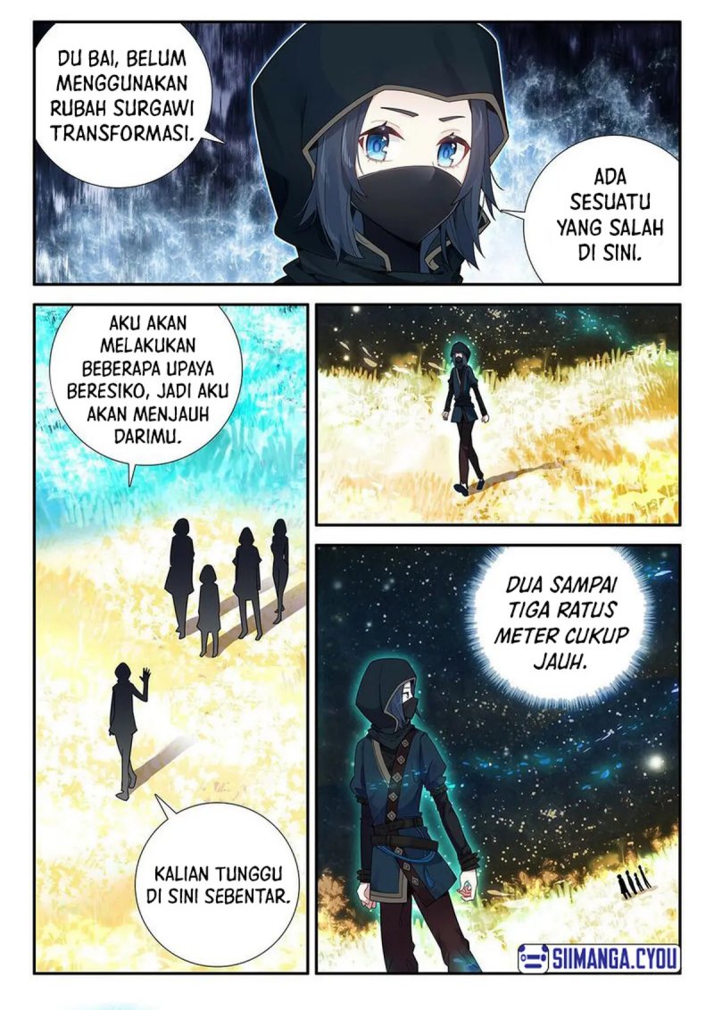 Soul Land V – Rebirth of Tang San