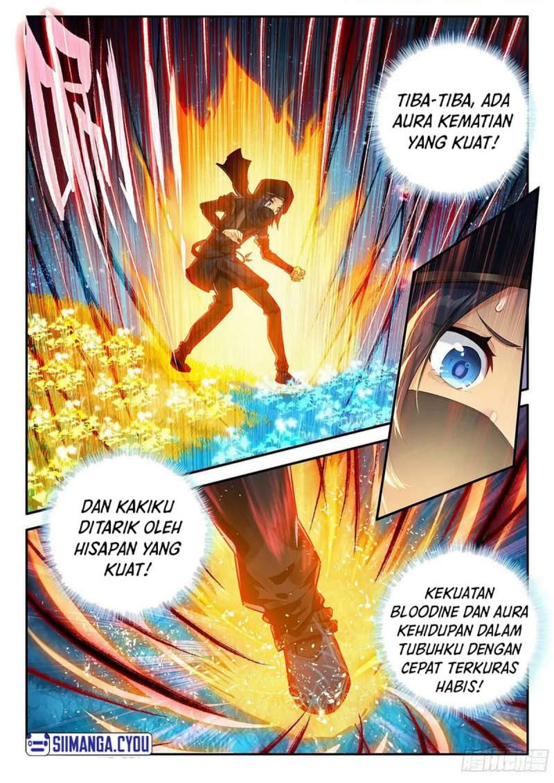 Soul Land V – Rebirth of Tang San