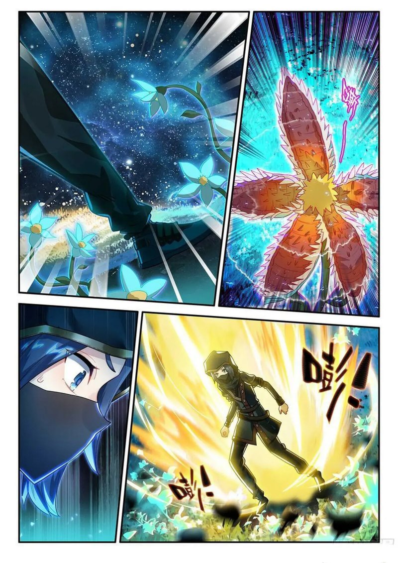Soul Land V – Rebirth of Tang San