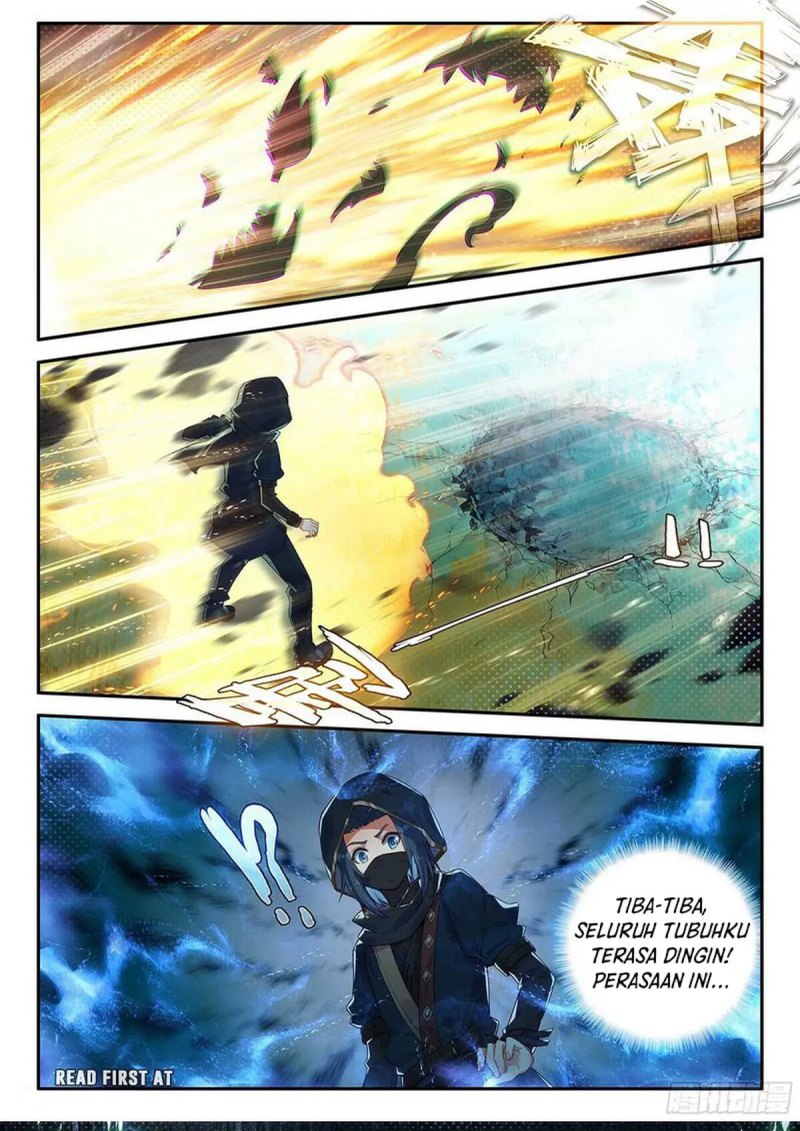 Soul Land V – Rebirth of Tang San