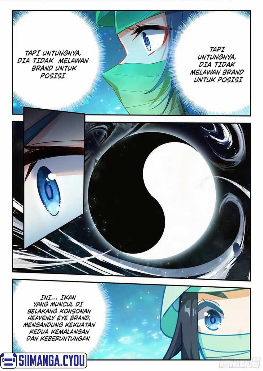 Soul Land V – Rebirth of Tang San