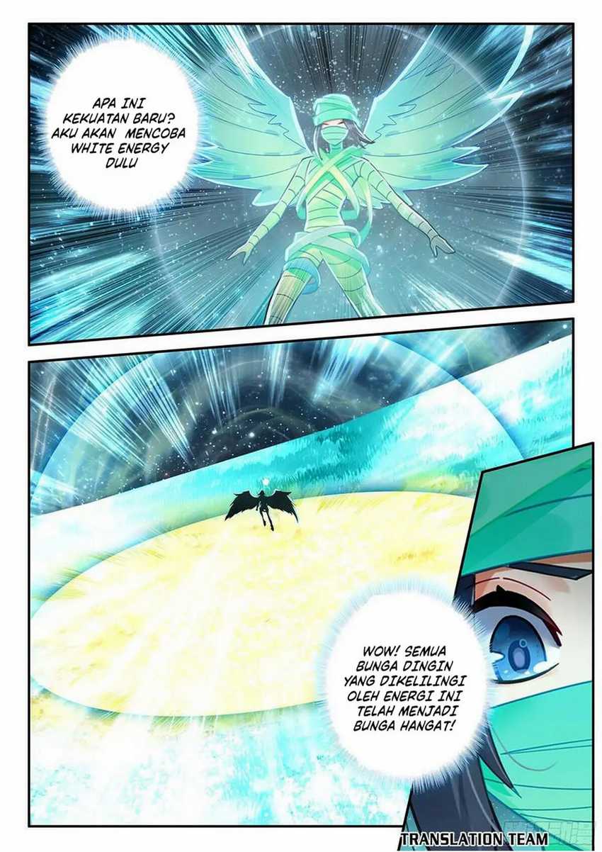 Soul Land V – Rebirth of Tang San