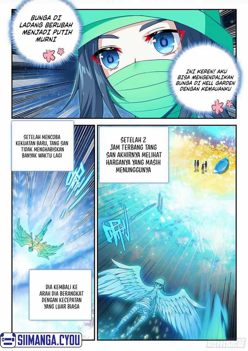 Soul Land V – Rebirth of Tang San