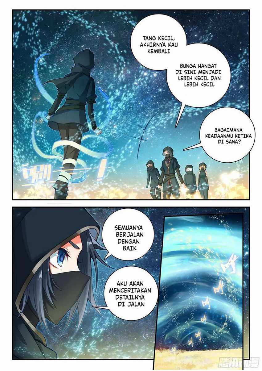 Soul Land V – Rebirth of Tang San