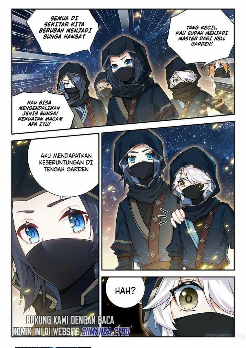 Soul Land V – Rebirth of Tang San