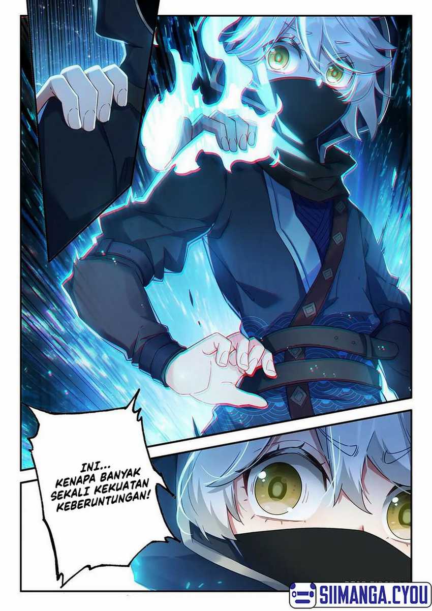 Soul Land V – Rebirth of Tang San