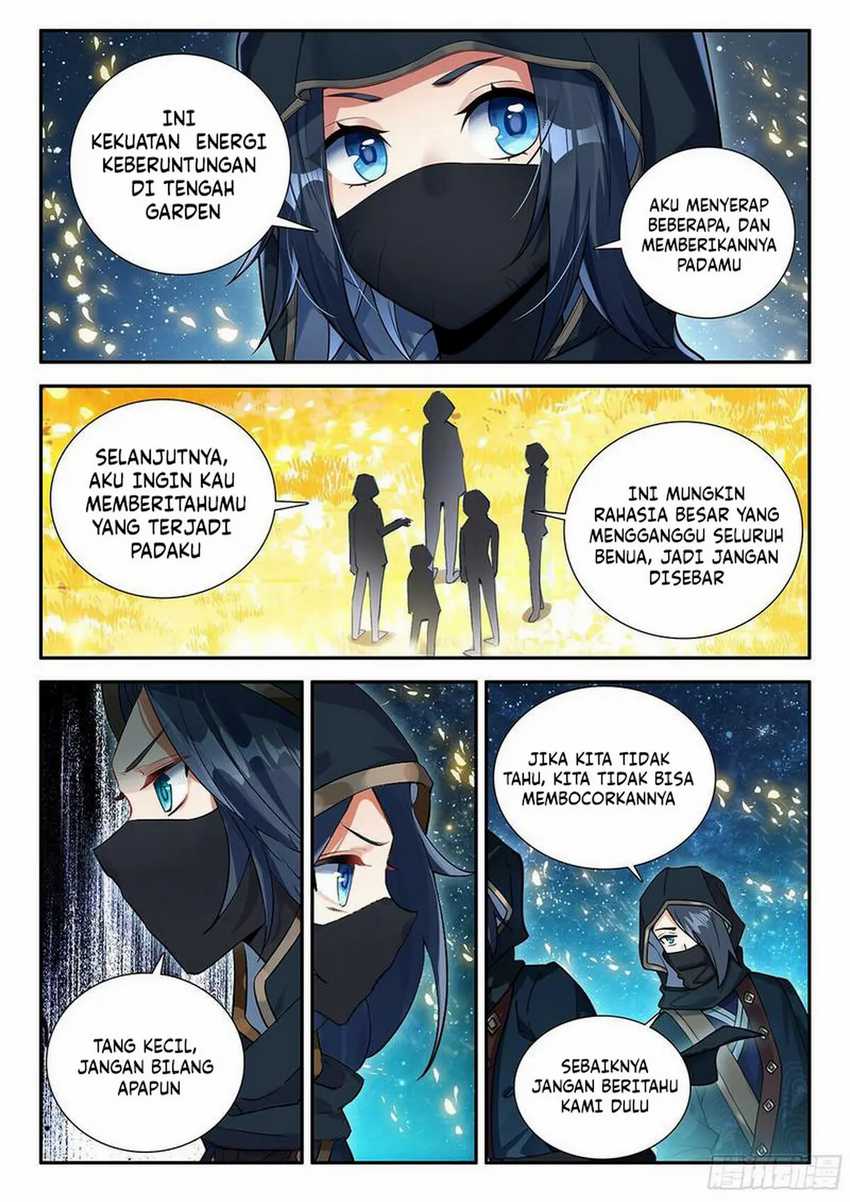 Soul Land V – Rebirth of Tang San